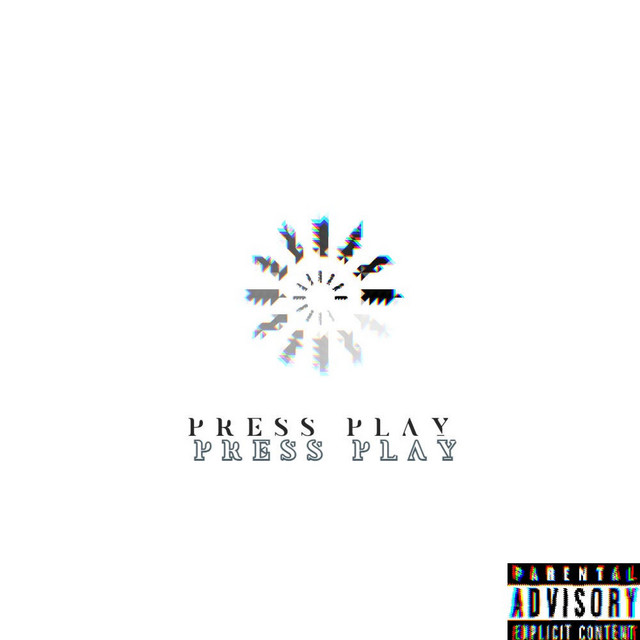 PRESS PLAY cover art