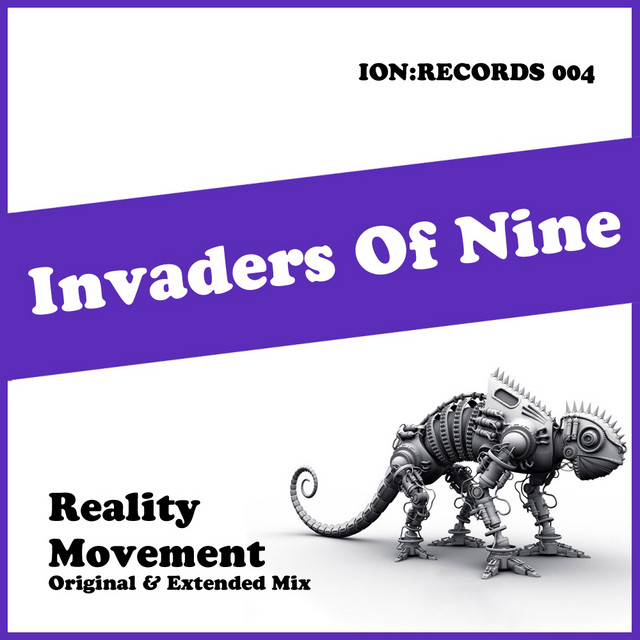 Movement - Extended Mix cover art