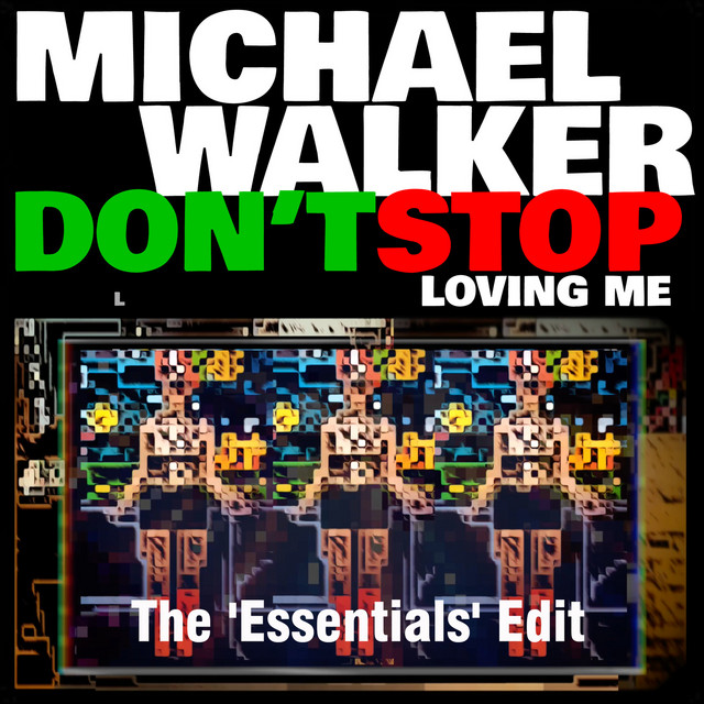Don't Stop (Loving Me) [The 'essentials' edit] cover