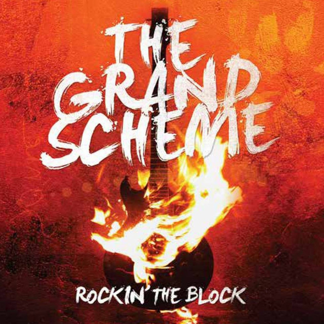 Rockin' The Block cover