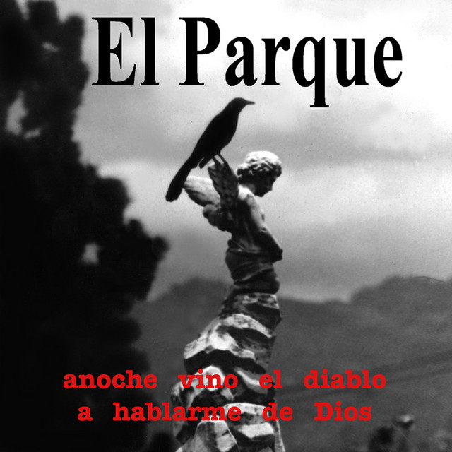 Anoche vino el diablo a hablarme de Dios cover art