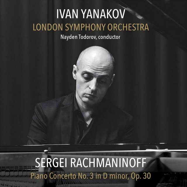 Ivan Yanakov plays Rachmaninoff Concerto No. 3
