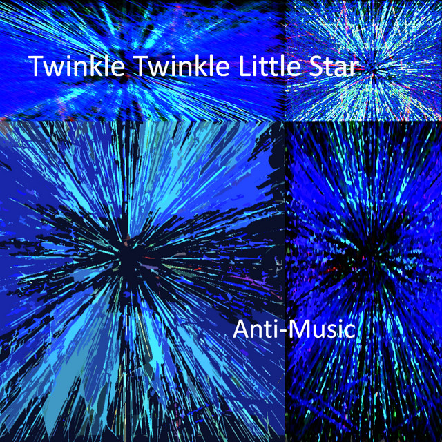twinKLe twiNklE lIttle stAr (Eine Kleine Nacht Münkey) cover art