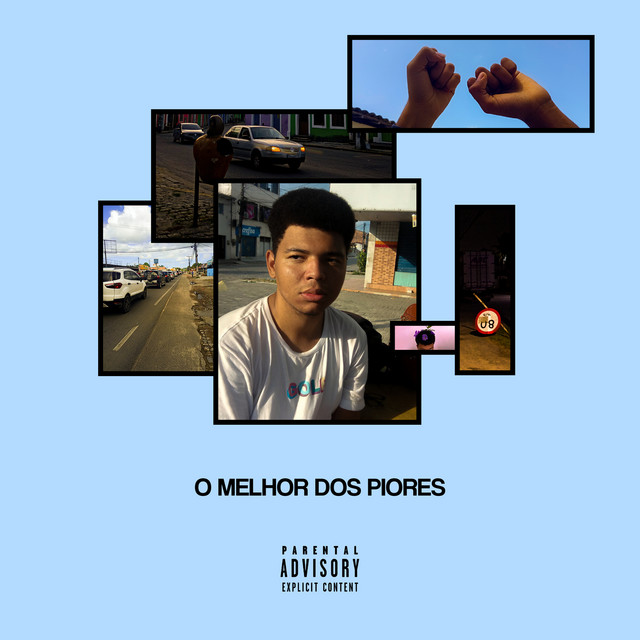O MELHOR DOS PIORES cover art