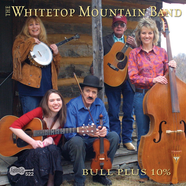 Whitetop Mountain Band Photo