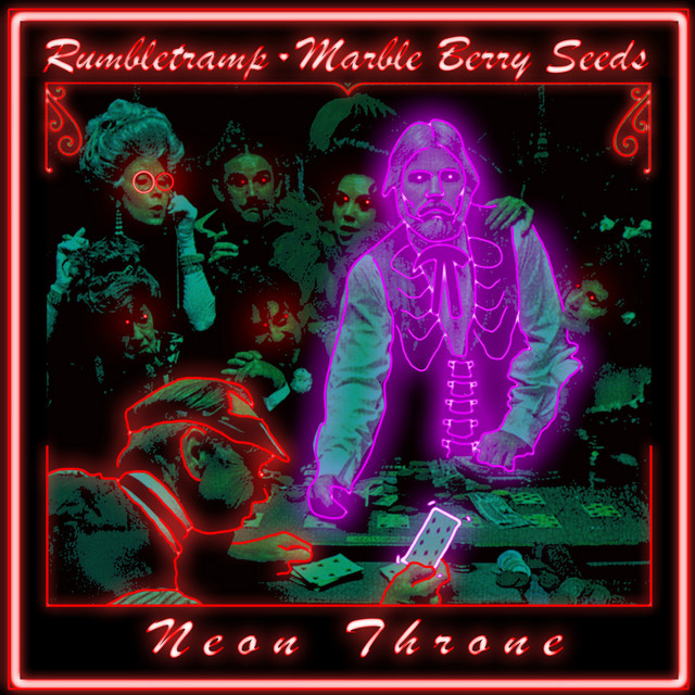 Neon Throne cover art