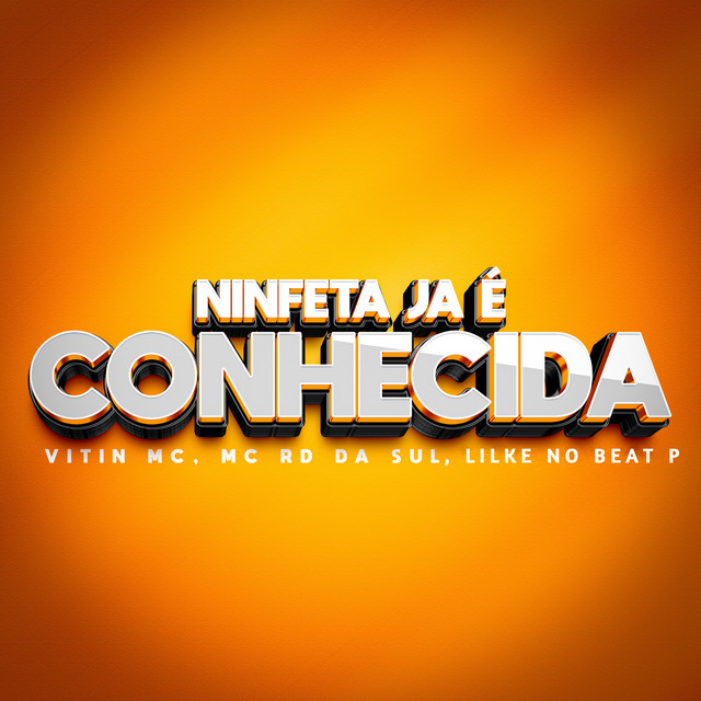 Ninfeta Ja é Conhecida