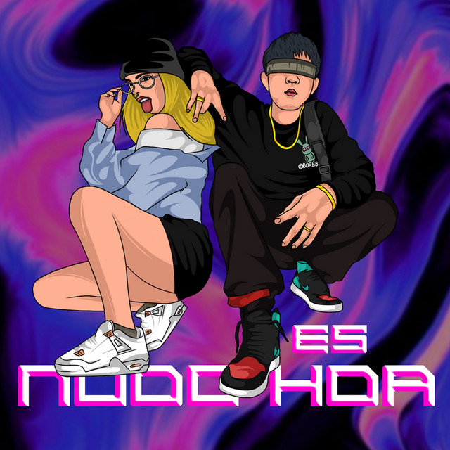 Nuoc Hoa cover