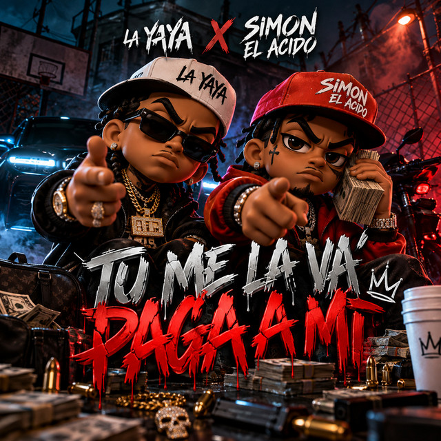 Tu Me la va Paga Mi