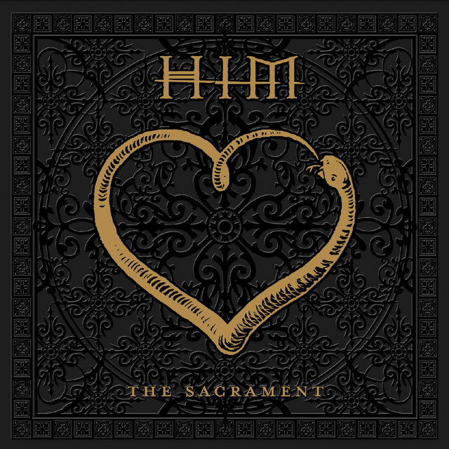 The Sacrament cover art