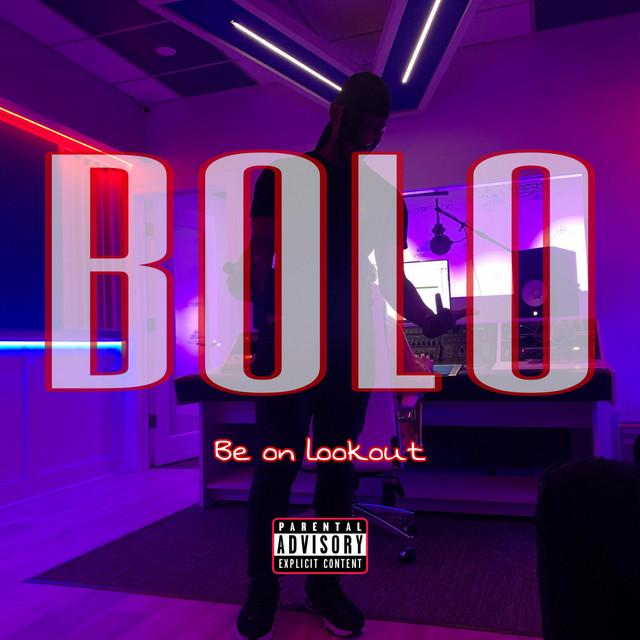 BOLO cover art