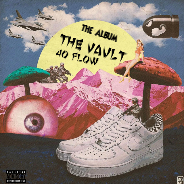 The Vault cover art