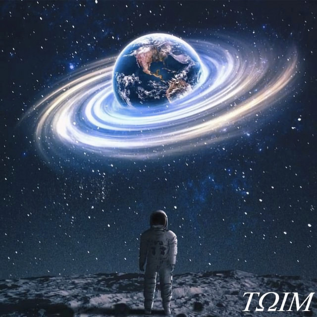 The World Is Mine cover art