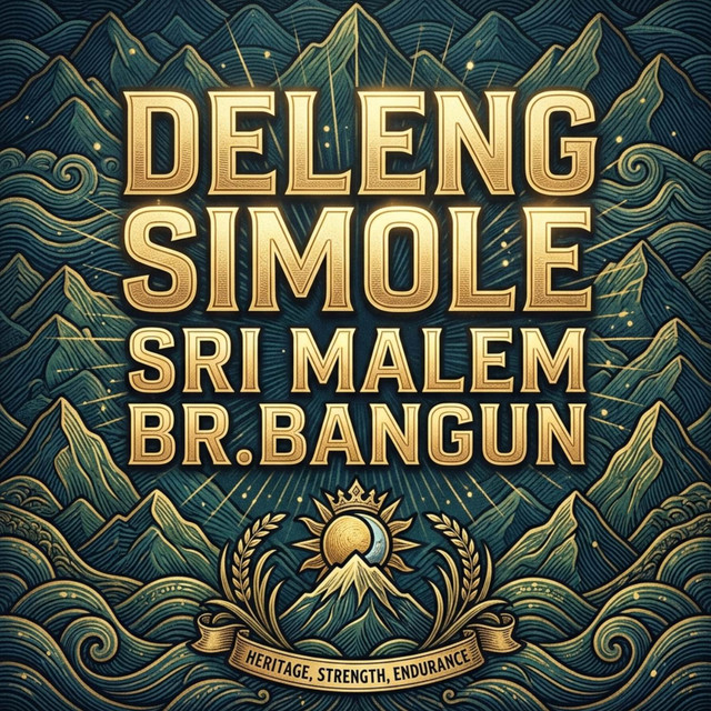 Deleng Simole album image