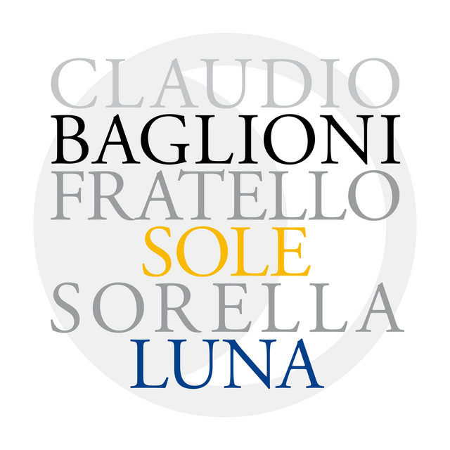 FRATELLO SOLE SORELLA LUNA album image