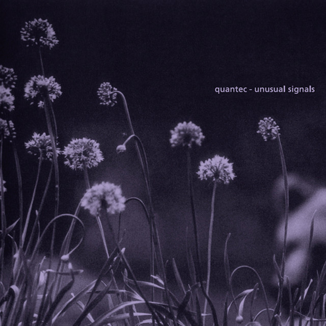 Unusual Signals cover art