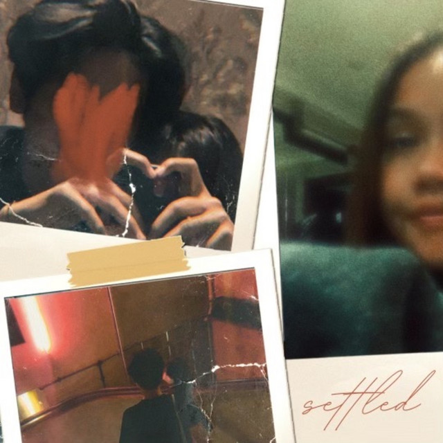 Settled cover art