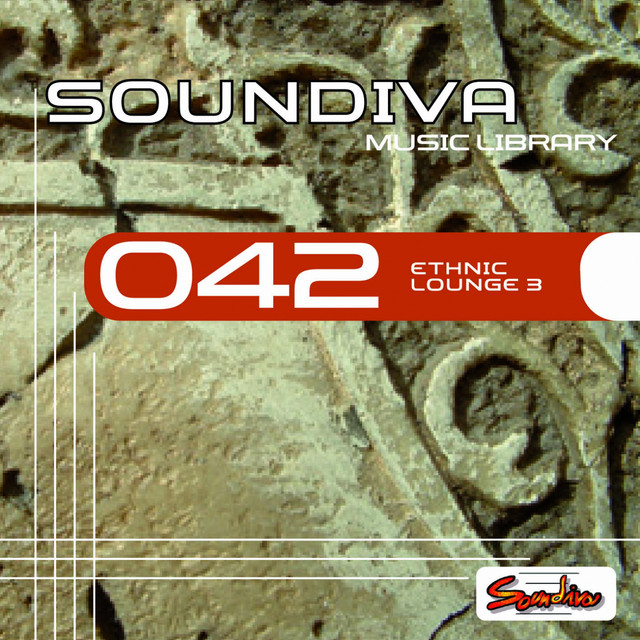 Ethnic Lounge 3 cover