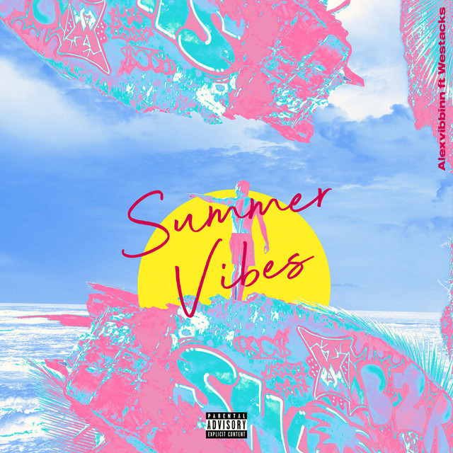Summer Vibes cover