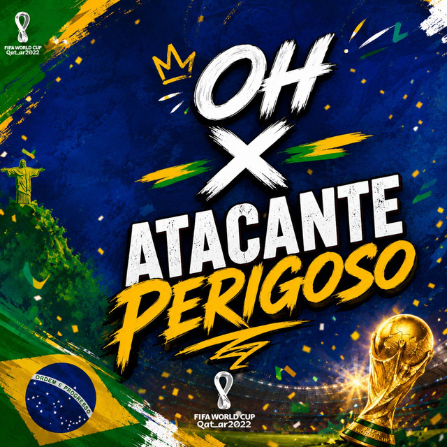 OH NEYMAR X ATACANTE PERIGOSO