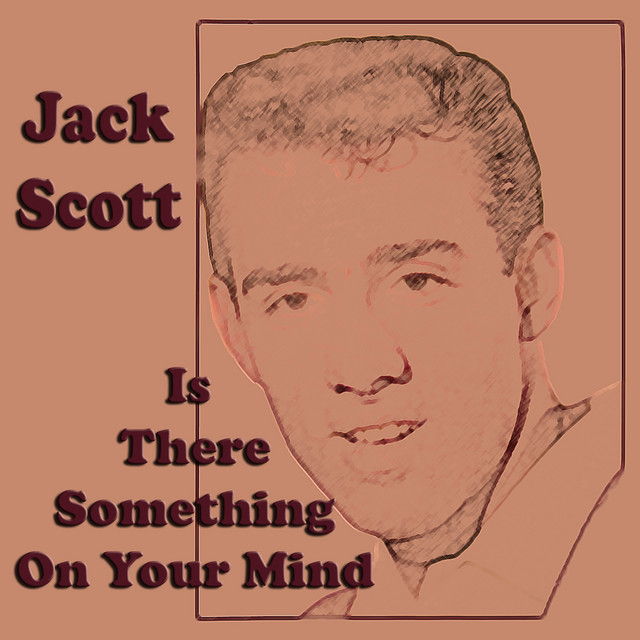 Is There Something On Your Mind cover art