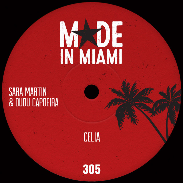 Celia album art