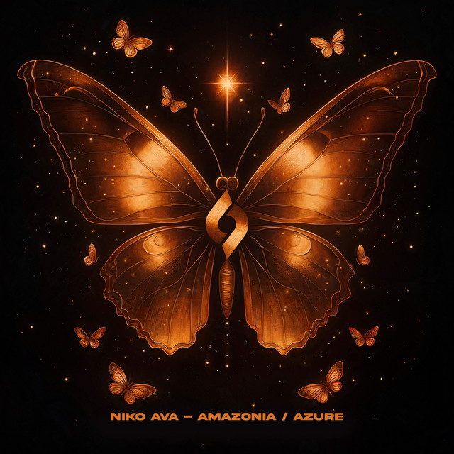 Amazonia - Extended Mix album art