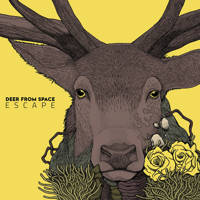 Escape cover art