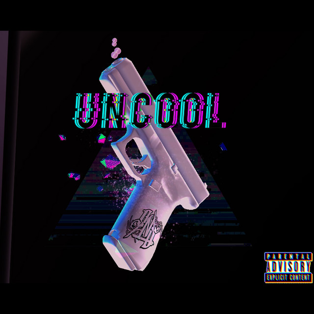 UNCOOL cover art