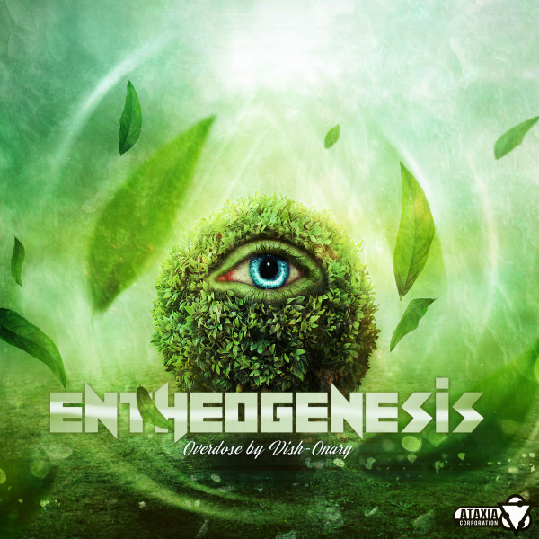 Entheogenesis cover art