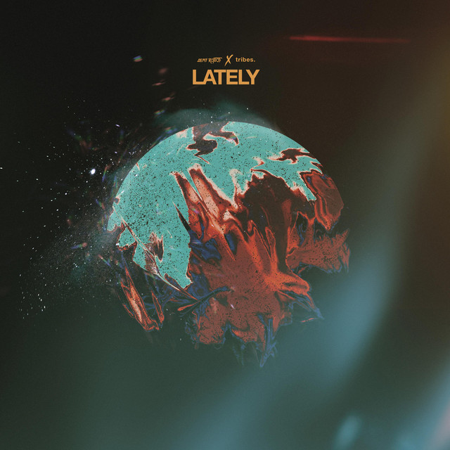 Lately cover art