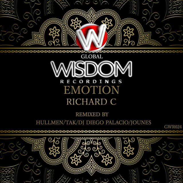 Emotion cover art