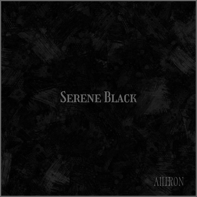 Serene Black by Aileron