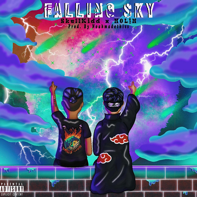 Falling Sky cover art