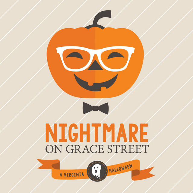 Nightmare on Grace Street, Vol. 1 cover