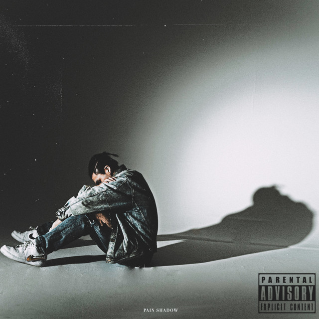 PAIN SHADOW cover art