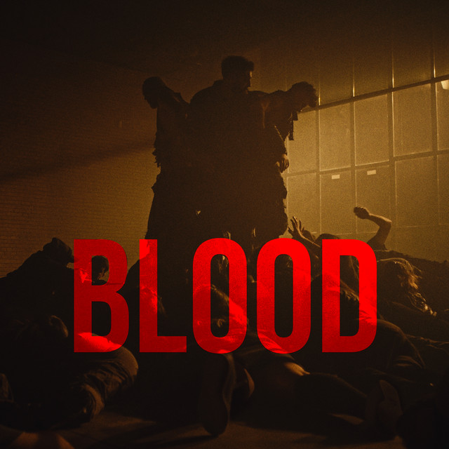BLOOD cover