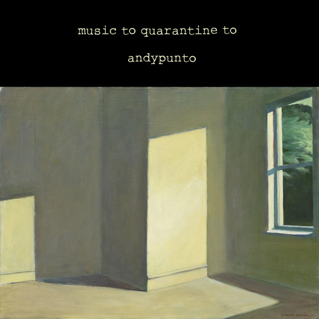music to quarantine to (single)