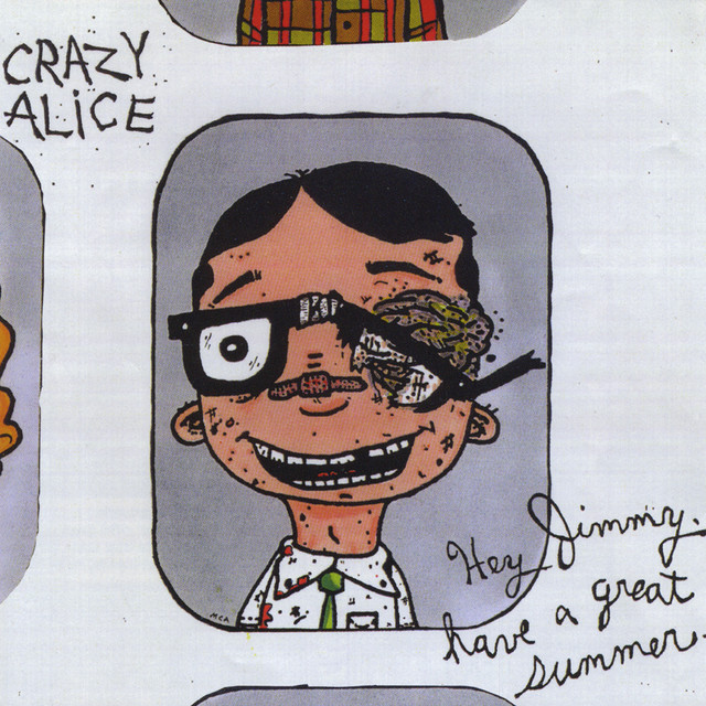 Hey Jimmy, have a great summer cover art