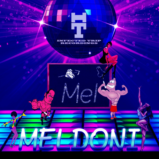 Meldoni cover art