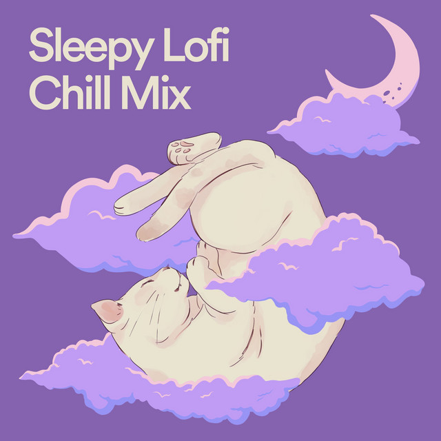 Sleepy Lofi Chill Mix cover art