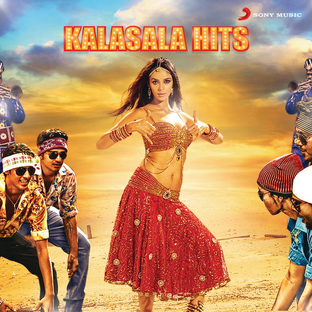 Uchimandai (From "Vettaikaaran")