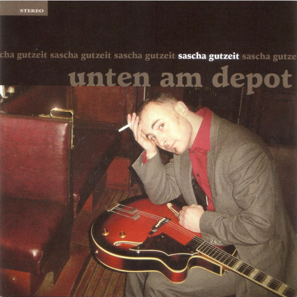 Unten am Depot cover art