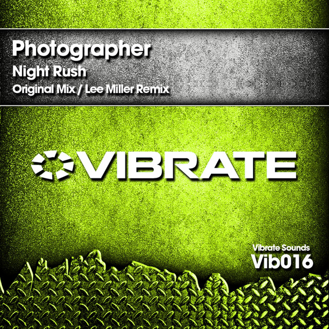 Обкладинка Photographer — Night Rush