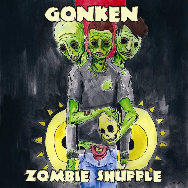 Zombie Shuffle cover