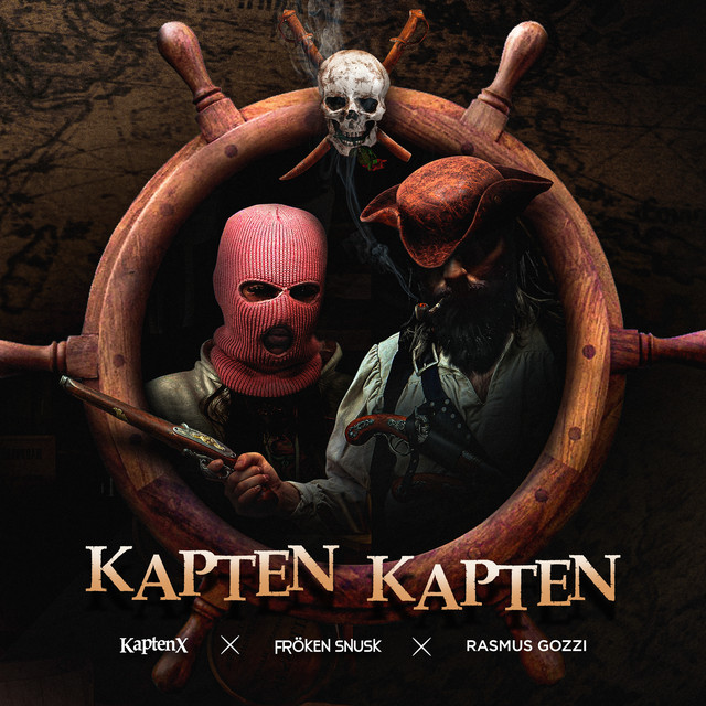 KAPTEN KAPTEN (Radio Edit) cover art