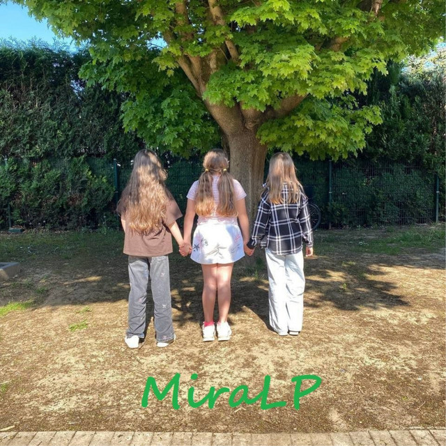Обкладинка: LP — MiraLP