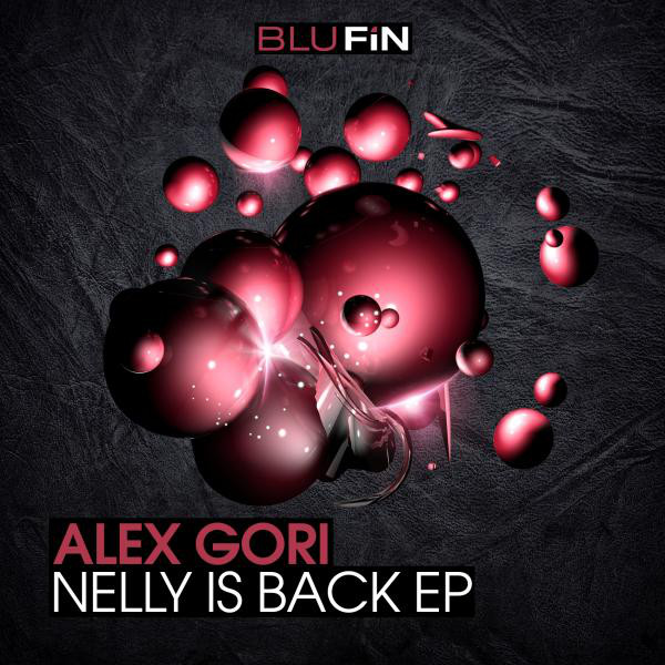 Nelly Is Back cover art