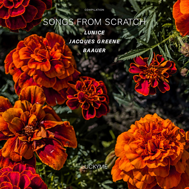 Songs From Scratch cover art