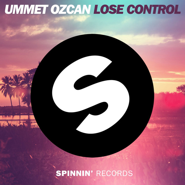 Lose Control album art